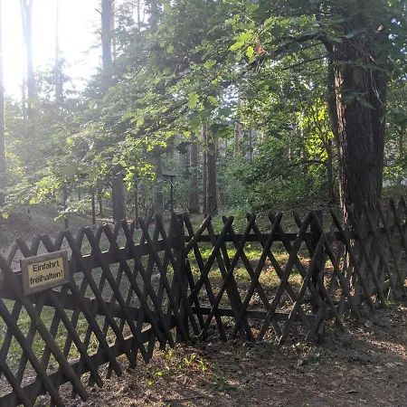 Camping Waldhauschen An Der Ostsee