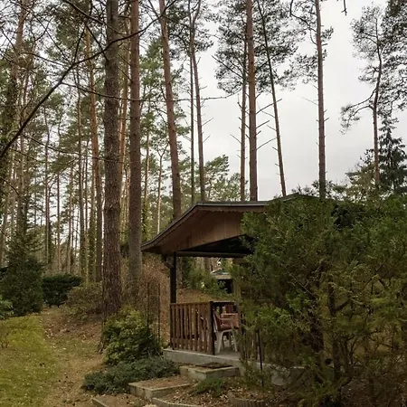 Campsite Waldhauschen An Der Ostsee *
