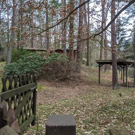 Waldhauschen An Der Ostsee *