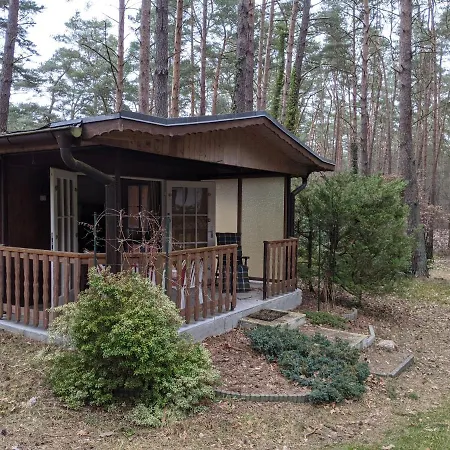 Waldhauschen An Der Ostsee Camping Lubmin