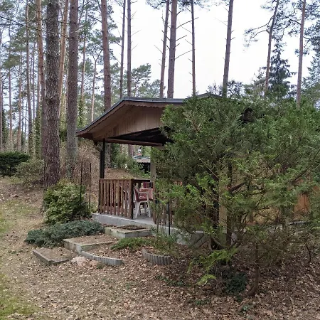 Camping Waldhauschen An Der Ostsee
