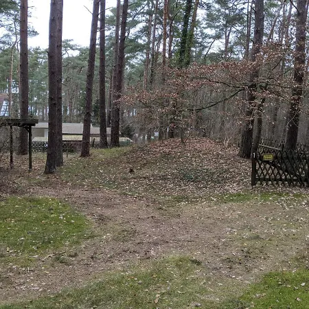 Waldhauschen An Der Ostsee Camping Lubmin