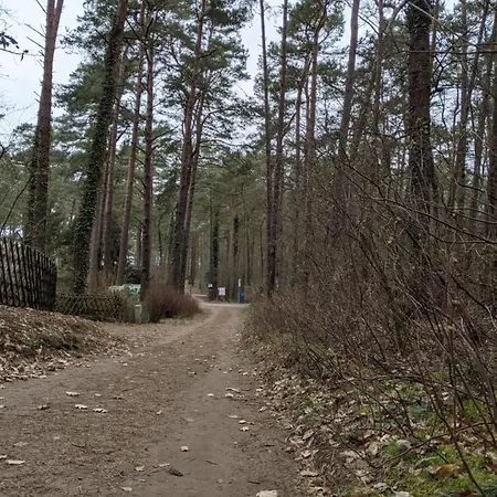 Camping Waldhauschen An Der Ostsee *