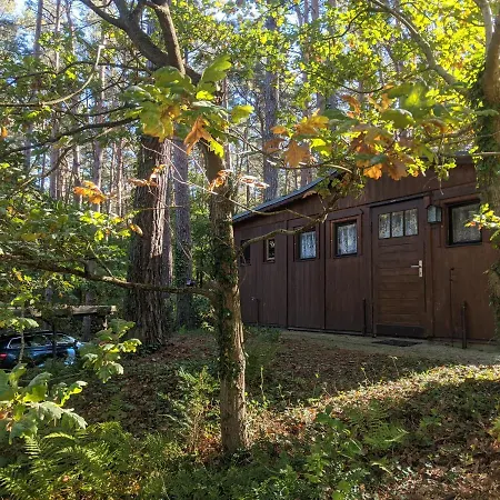 Waldhauschen An Der Ostsee Camping *
