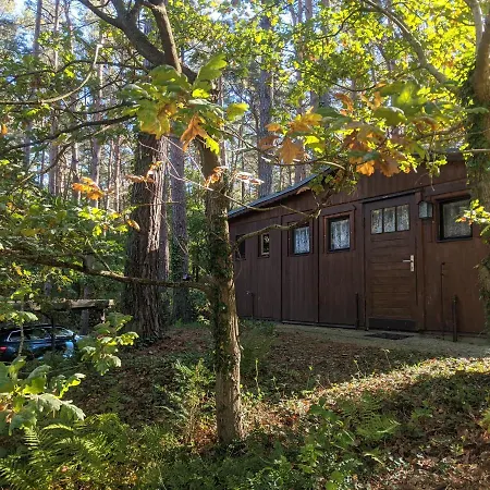 Waldhauschen An Der Ostsee Campsite *