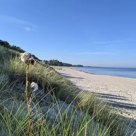 Waldhauschen An Der Ostsee Campsite Lubmin