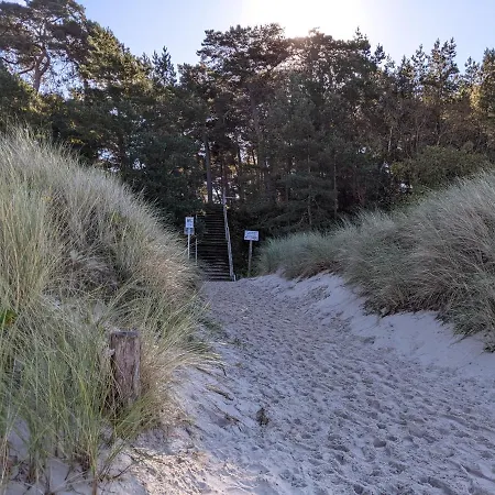 Waldhauschen An Der Ostsee