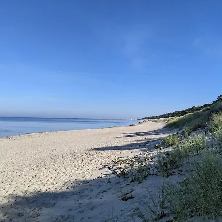 Waldhauschen An Der Ostsee *