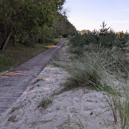 Waldhauschen An Der Ostsee Lubmin