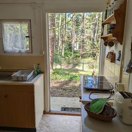Waldhauschen An Der Ostsee Camping